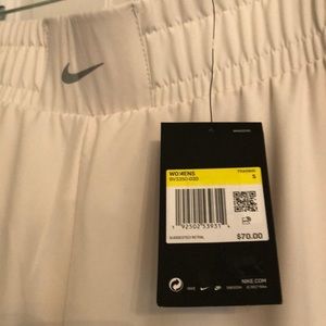 NWT. Nike Pro training pants.